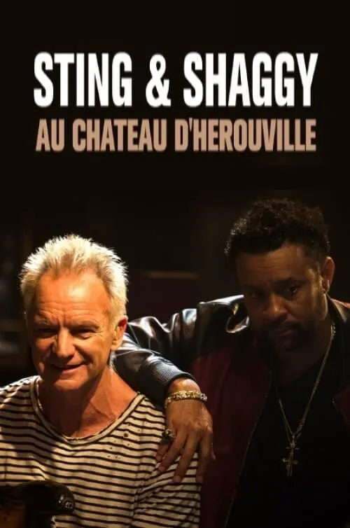 Sting & Shaggy au Château d'Hérouville (movie)