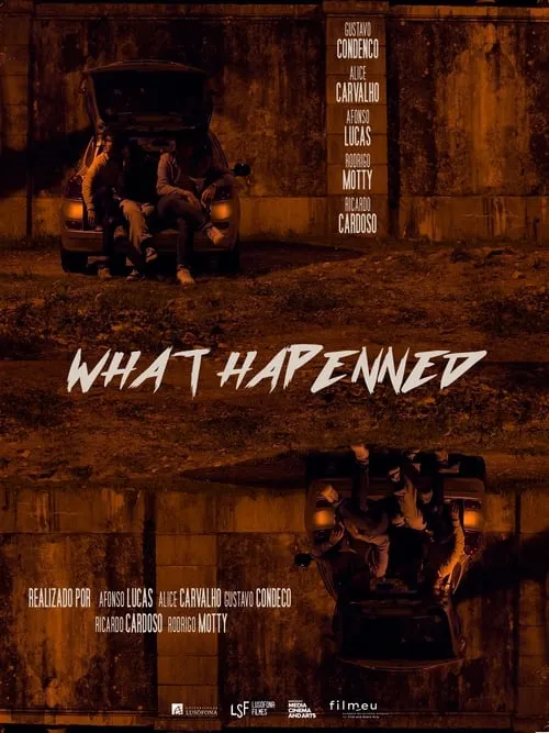 WHAT HAPPENED (фильм)