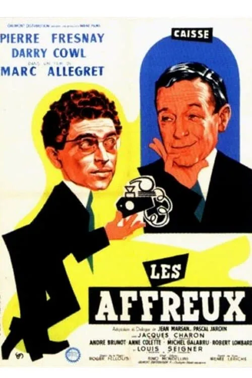 Les affreux (фильм)