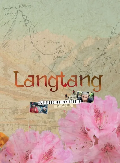 Summits of My Life 3 - Langtang (movie)