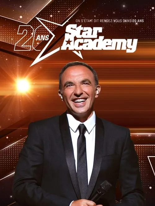 Star Academy - On s'était dit rendez-vous dans 20 ans (series)