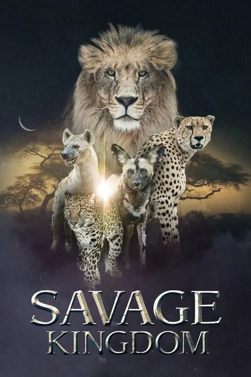 Savage Kingdom (сериал)