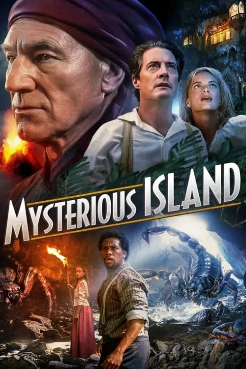 Mysterious Island (movie)