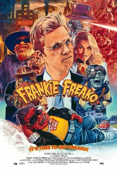 Frankie Freako (movie)