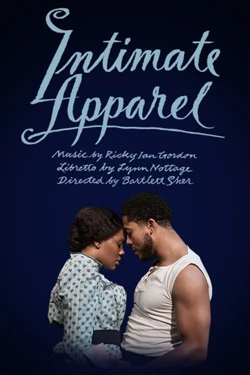 Intimate Apparel (movie)