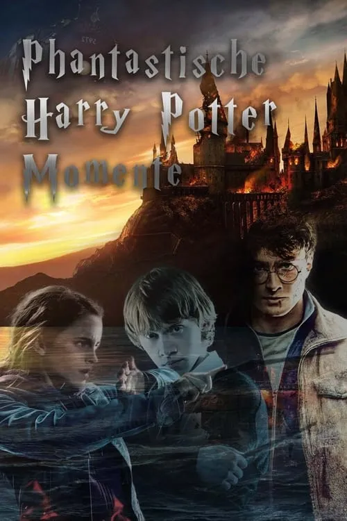 Phantastische Harry Potter Momente - Das große SAT.1 Spezial (фильм)