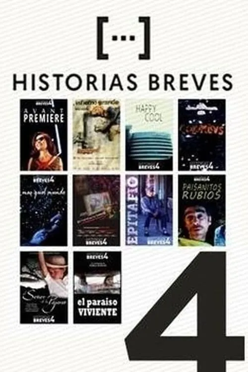 Historias breves IV: Más que el mundo