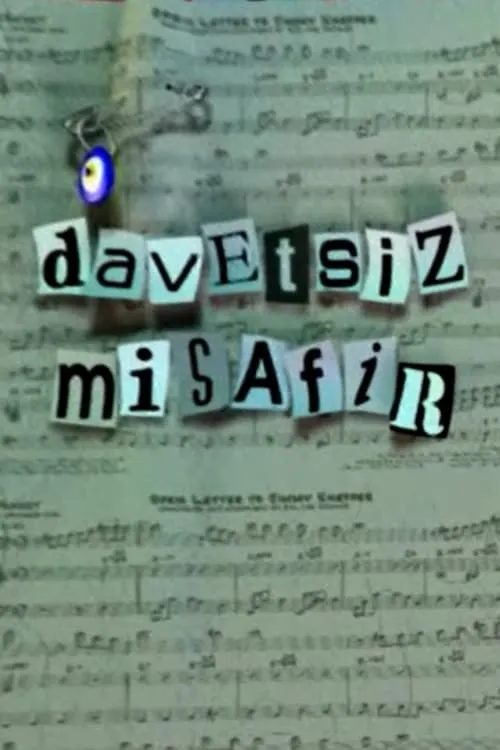 Davetsiz Misafir (сериал)