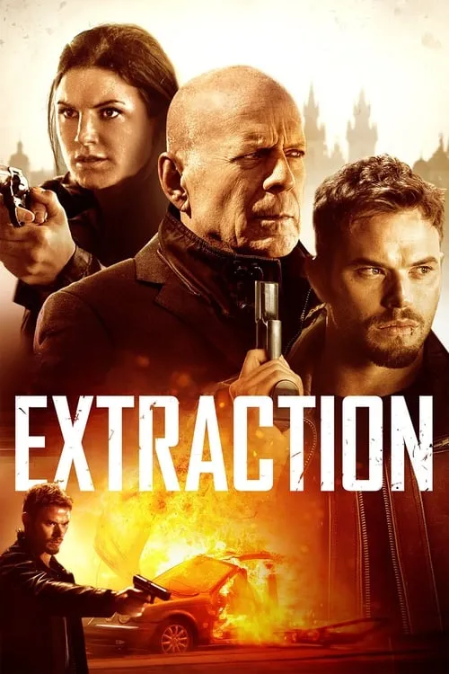 Extraction (movie)