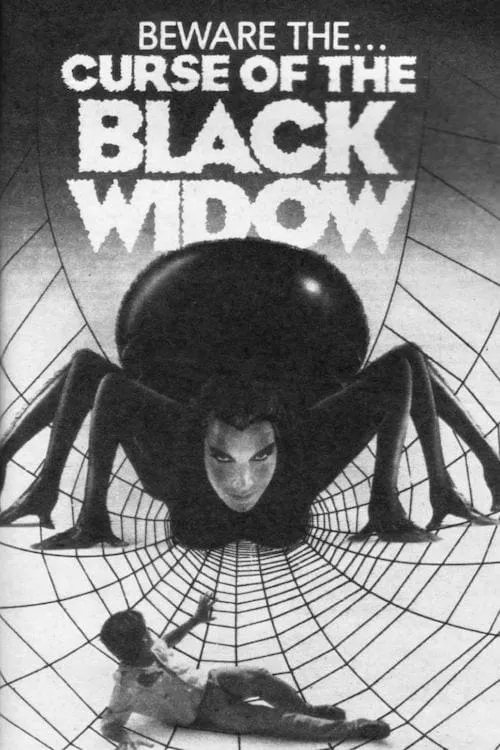 Curse of the Black Widow (movie)