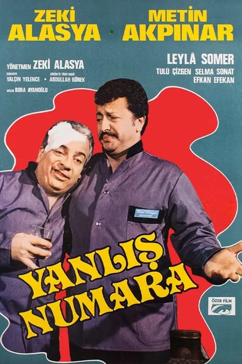 Yanlış Numara (movie)