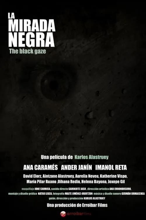 La mirada negra (фильм)