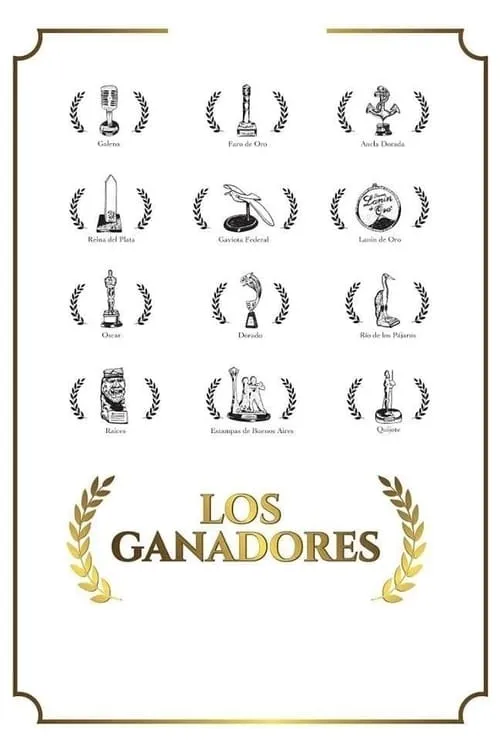 Los ganadores