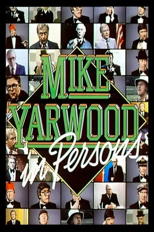 Mike Yarwood In Persons (series)