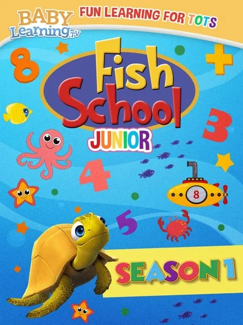 Fish School Junior Season 1 (фильм)