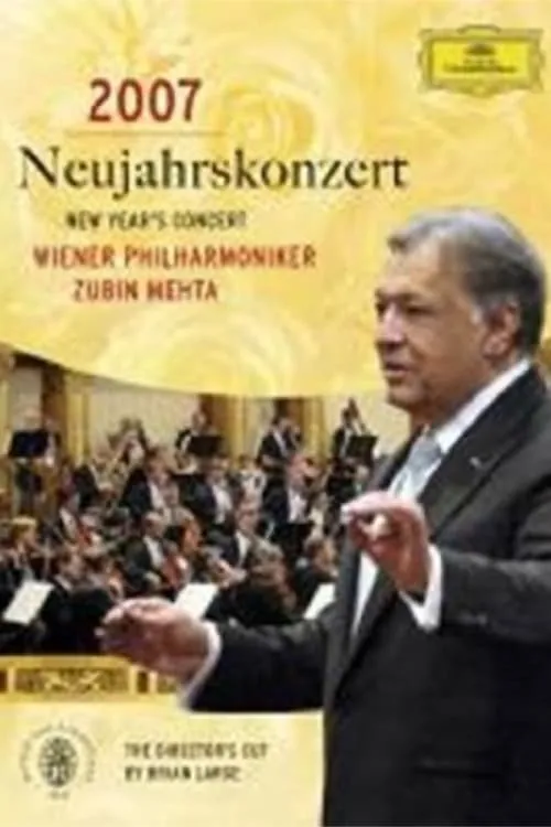 Neujahrskonzert der Wiener Philharmoniker 2007 (movie)