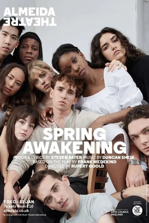 Almeida On Screen: Spring Awakening (фильм)