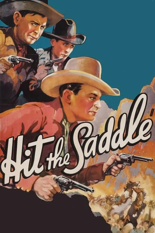 Hit the Saddle (фильм)