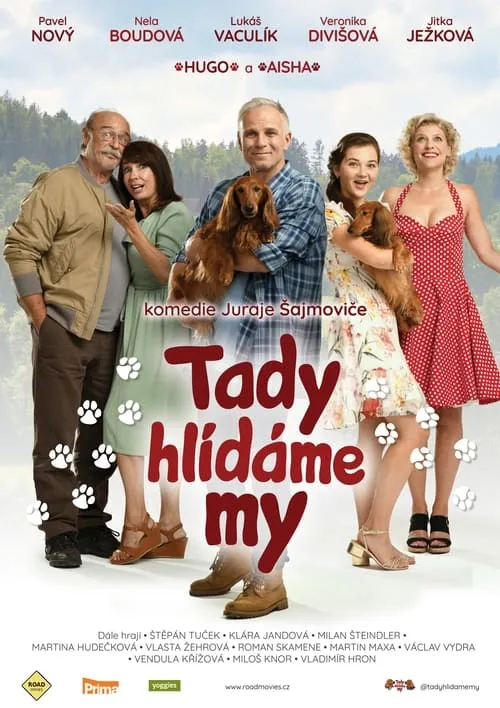 Tady hlídáme my (movie)