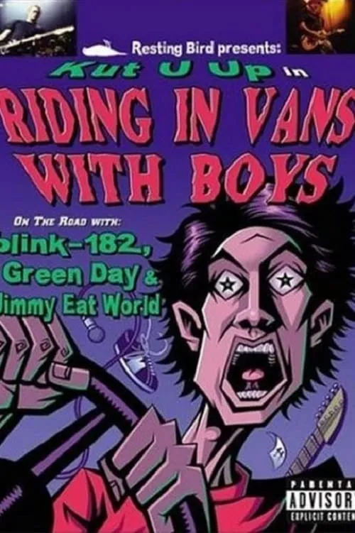 Riding in Vans with Boys