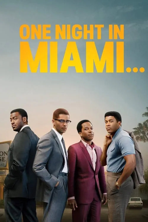 One Night in Miami... (movie)