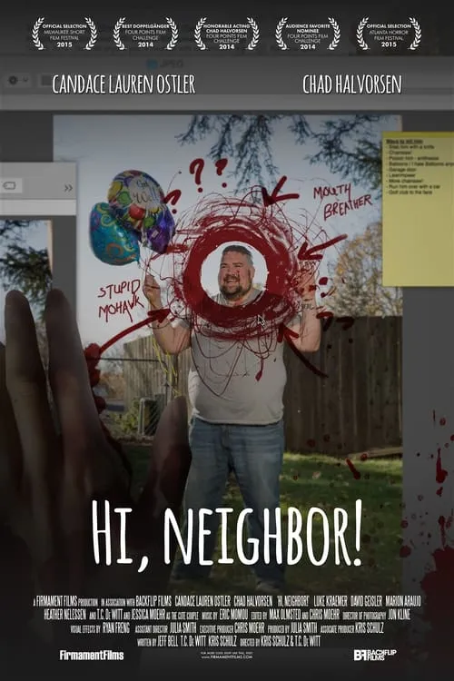 Hi, Neighbor (movie)