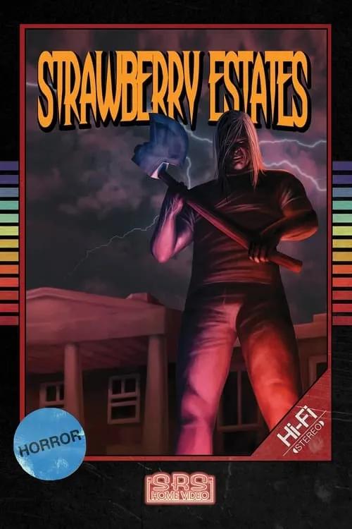 Strawberry Estates (movie)