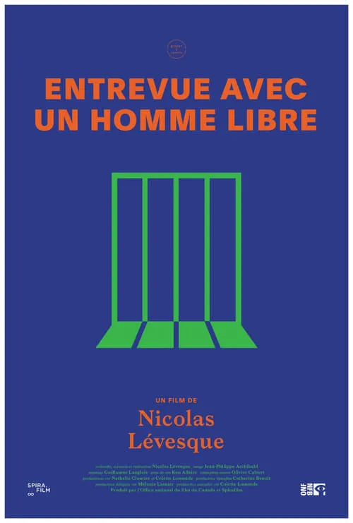 Entrevue avec un homme libre (фильм)