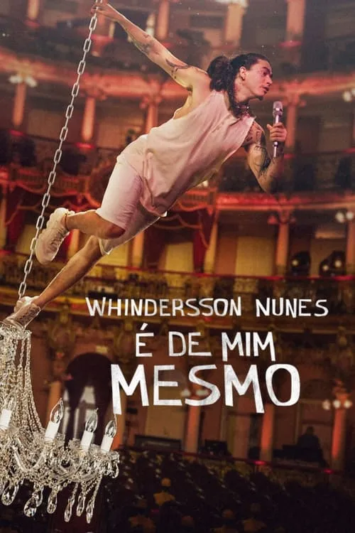 Whindersson Nunes: É de Mim Mesmo (фильм)