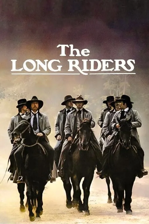 The Long Riders (movie)