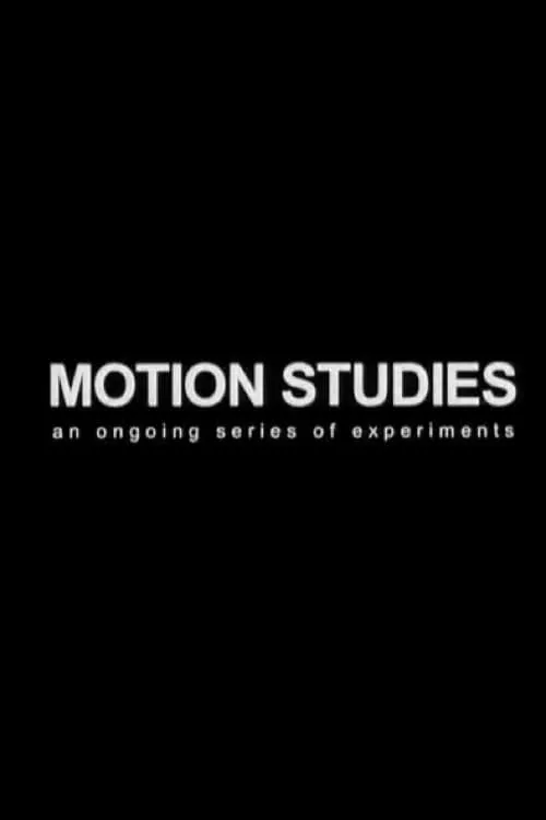 Motion Studies: Gravity (фильм)