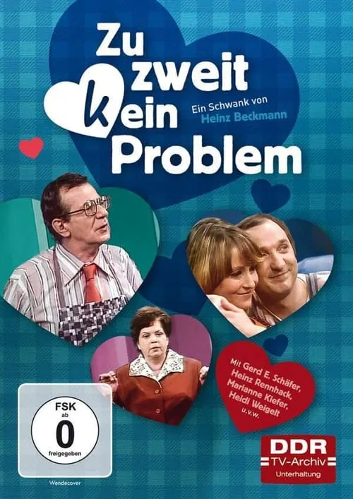 Zu zweit (k)ein Problem (фильм)