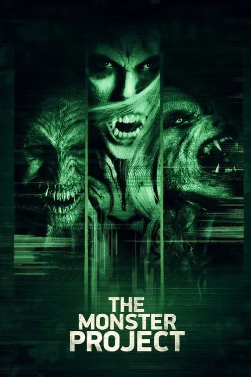 The Monster Project (movie)