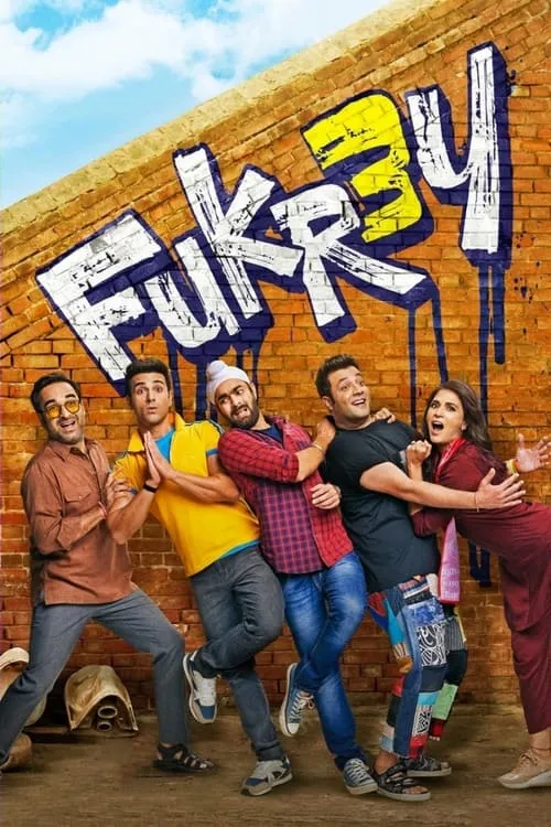 Fukrey 3 (movie)