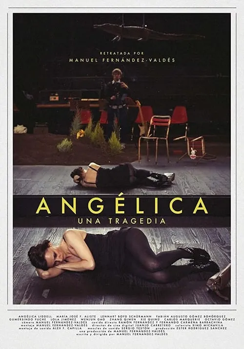 Angélica. Una tragedia (movie)