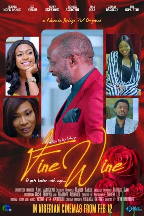 Fine Wine (movie)