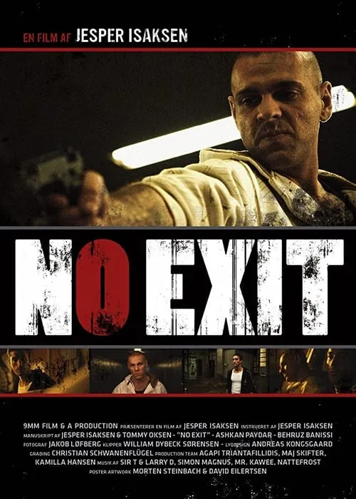 No Exit (фильм)