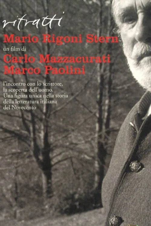 Ritratti: Mario Rigoni Stern (фильм)