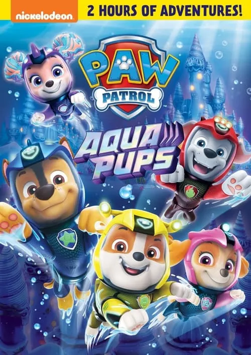 Paw Patrol: Aqua Pups (movie)