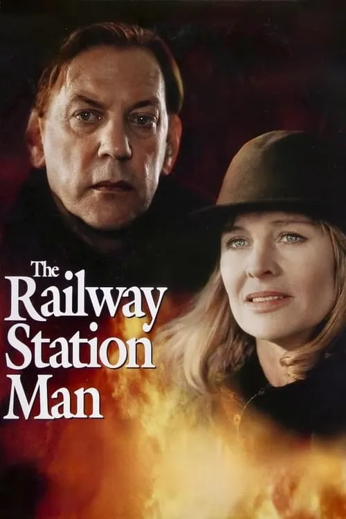 The Railway Station Man