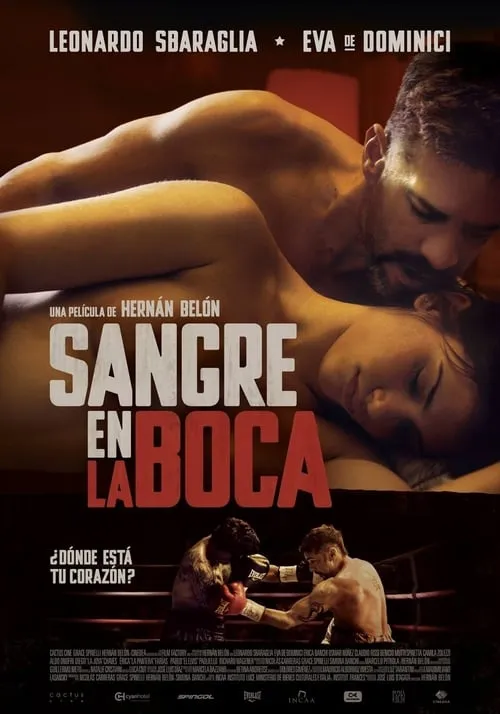 Sangre en la boca (фильм)