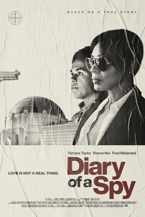 Diary of a Spy (movie)