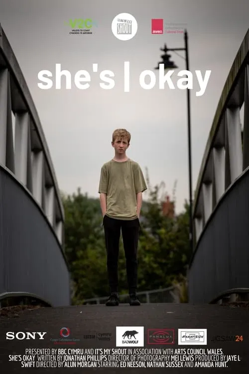 She's Okay (movie)