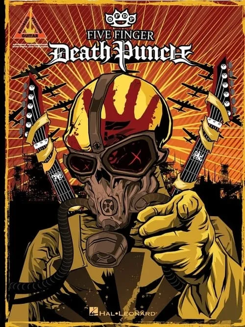 Five Finger Death Punch Purgatory (Tales from the pit) (movie)