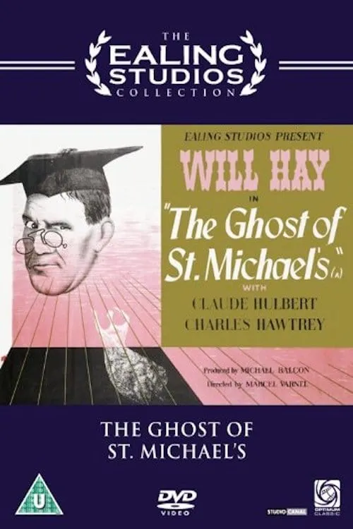 The Ghost of St. Michael's