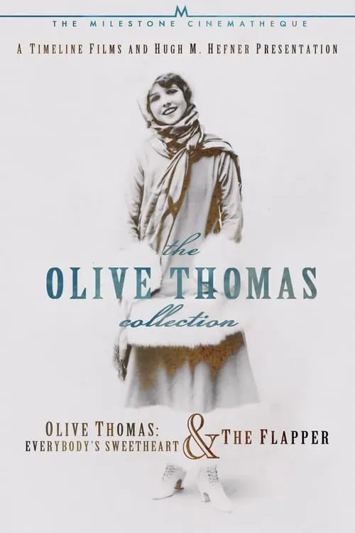 Olive Thomas: The Most Beautiful Girl in the World (movie)