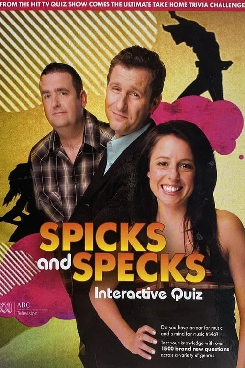 Spicks and Specks: Interactive Quiz (фильм)