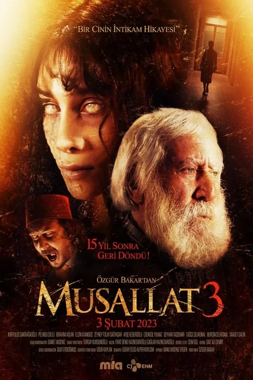 Musallat 3 (фильм)