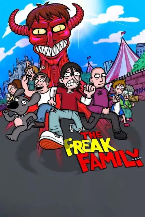 The Freak Family (фильм)