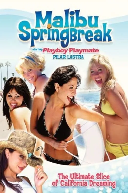 Malibu Spring Break (фильм)